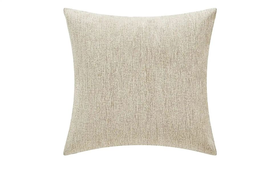 como Kissen  Melina ¦ beige ¦ Maße (cm): B: 43 Dekokissen & Decken > Kissen günstig online kaufen