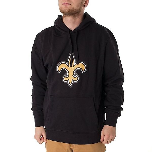 New Era Hoodie Hoodie New Era New Orleans Saints black S (1-tlg) Kängurutas günstig online kaufen
