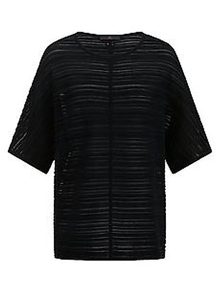 Rundhals-Pullover Emilia Lay schwarz günstig online kaufen