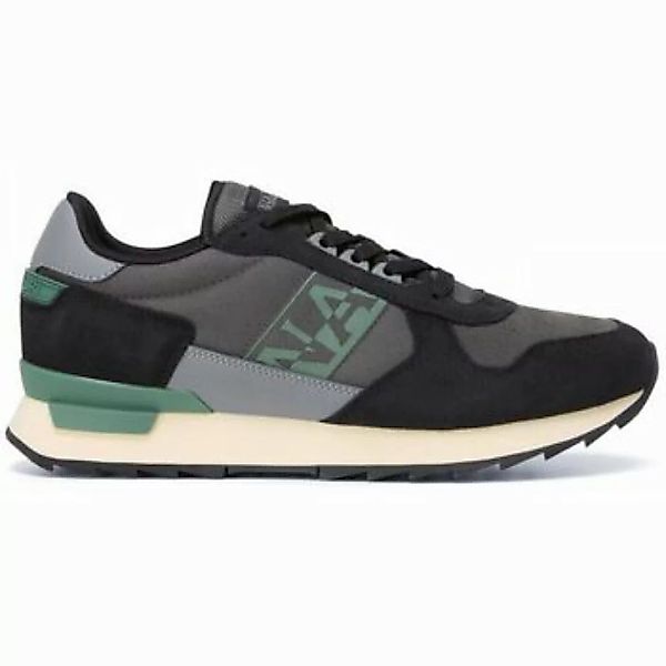 Napapijri Footwear  Sneaker NP0A4IJL - COSMOS-198 DARK GREY SOLID günstig online kaufen