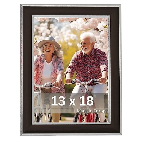 Victor (Zenith) Bilderrahmen Monet, Bilderrahmen Braun günstig online kaufen