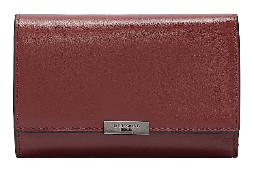 Liebeskind Berlin Kartenetui Laura Wallet, aus günstig online kaufen