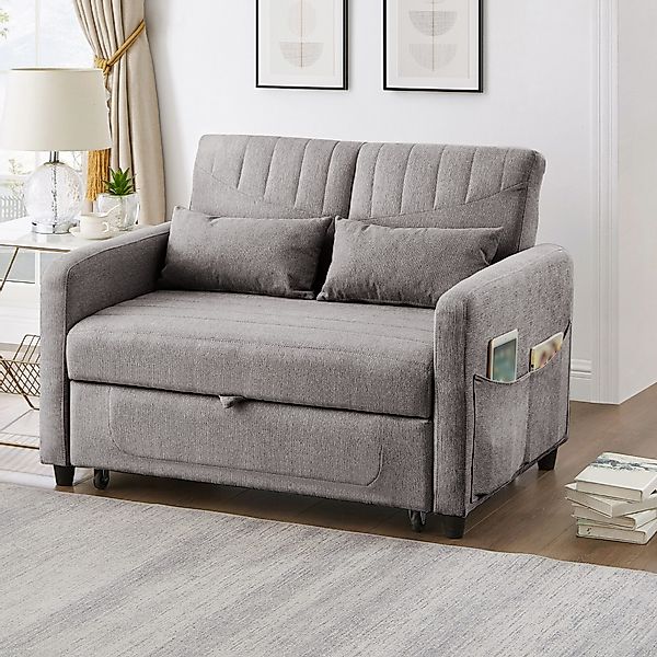 HAUSS SPOLE Schlafsofa Sofabett mit Schlaffunktion günstig online kaufen