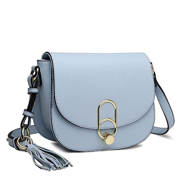 Miss Lulu Umhängetasche Schultertasche Damen Cross günstig online kaufen