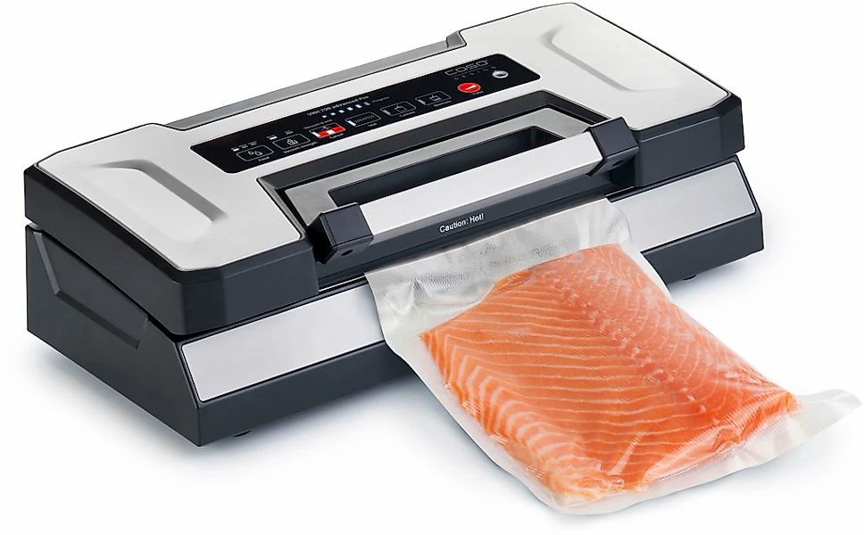 Caso Vakuumierer "1528 CASO VRH 790 advanced Pro" Rollenbreite 30 cm 130 W günstig online kaufen