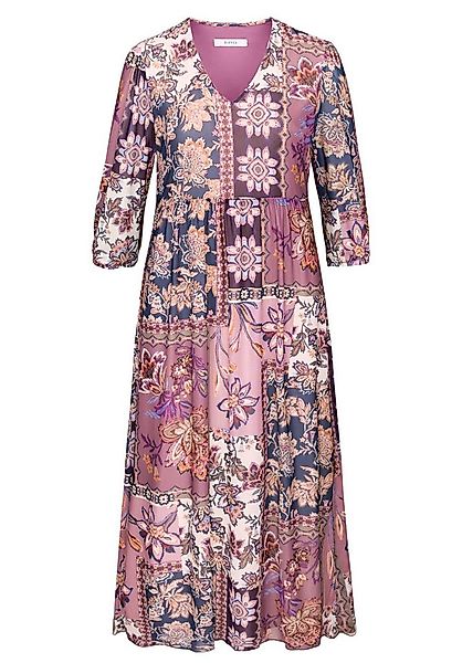 bianca Meshkleid ADRIANA in angesagtem Mustermix in Trendfarben günstig online kaufen