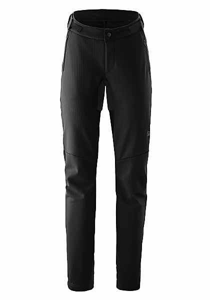 Gonso Fahrradhose "Trail Pants Softshell W", Radhose mit hohe Wärmeisolatio günstig online kaufen