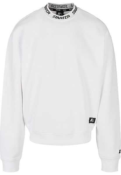 Starter Black Label Rundhalspullover Starter Black günstig online kaufen