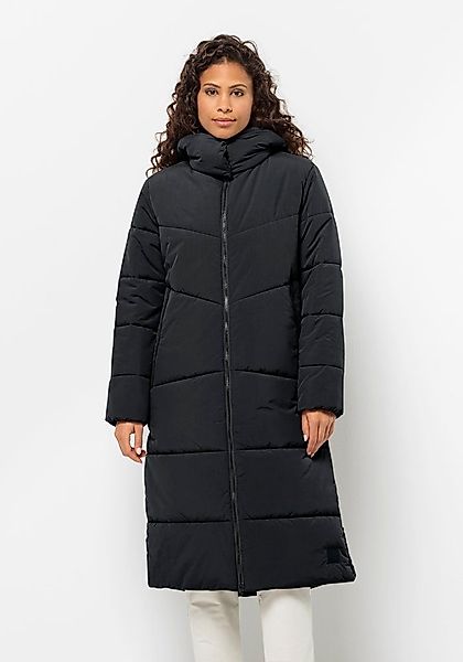 Jack Wolfskin Funktionsmantel KAROLINGER LONG COAT günstig online kaufen