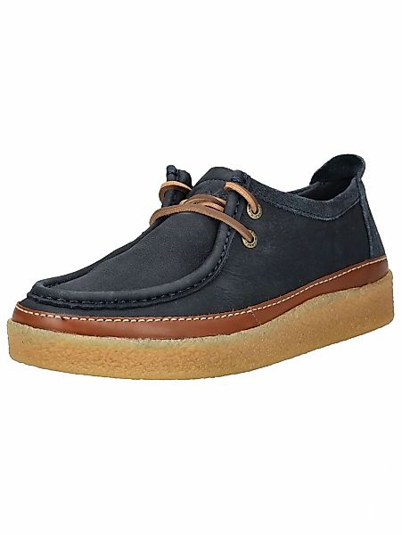 Clarks Schnürschuh "Clarks Halbschuhe Nubukleder" günstig online kaufen