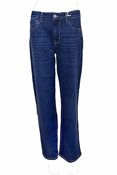 Zhrill 7/8-Jeans Jeans Schlaghose TONY Blau günstig online kaufen