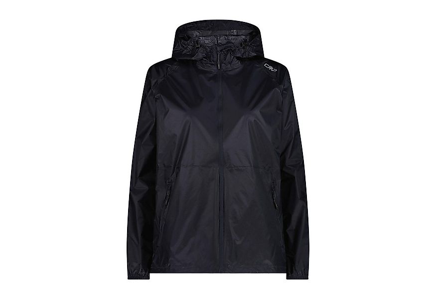 CMP Regenjacke CMP Damen Regenjacke WOMAN JACKET RAIN FIX HOOD 35X7376 günstig online kaufen