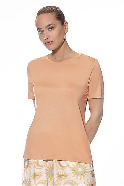 Mey T-Shirt Mey Damen T-Shirt 1210054 Caramel Fudge (1 Stück, 1-tlg., 1 Stü günstig online kaufen