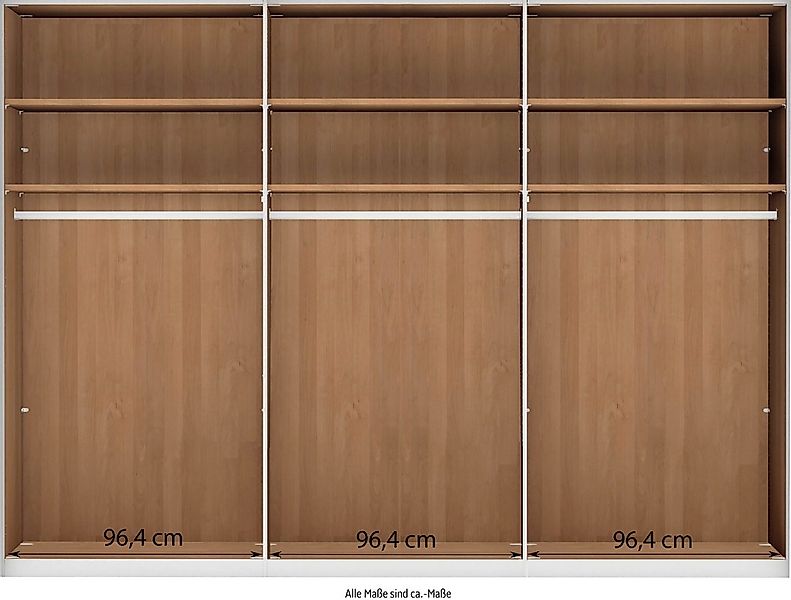 WIEMANN Drehtürenschrank "Cardiff" inkl. Türdämpfung günstig online kaufen