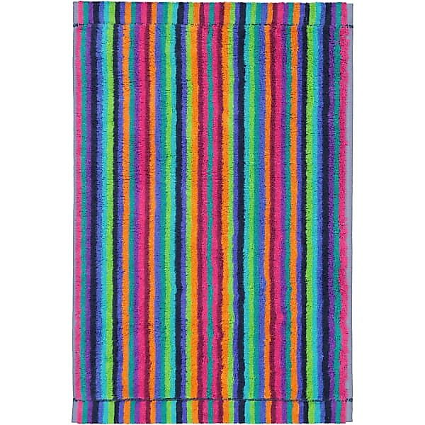 Cawö - Life Style Streifen 7048 - Farbe: 84 - multicolor - Gästetuch 30x50 günstig online kaufen