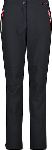 CMP Funktionshose WOMAN LONG PANT ANTRACITE günstig online kaufen