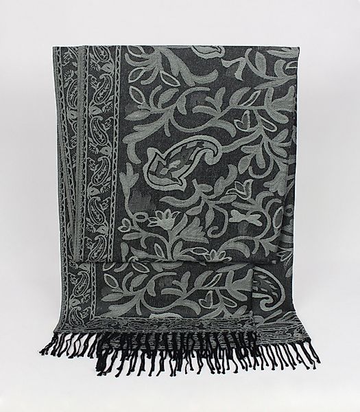 ZEBRO Modeschal Pashmina mit Paisley-Muster günstig online kaufen