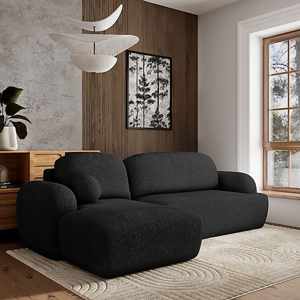 Masseno Ecksofa MODENZA mit Schlaffunktion L-Form, günstig online kaufen