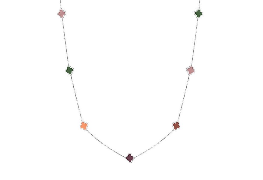 Cala Rose Edelstahlkette AUTUMN CLOVER günstig online kaufen