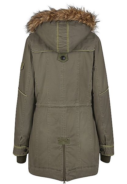 Brandit Parka Brandit Brandit Women Emma Winterparka (1-St) günstig online kaufen