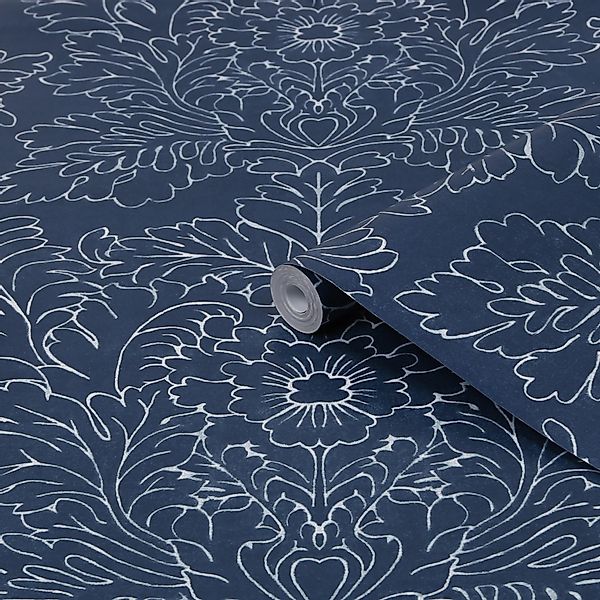 LAURA ASHLEY Vliestapete »Silchester«, 10mx52cm günstig online kaufen
