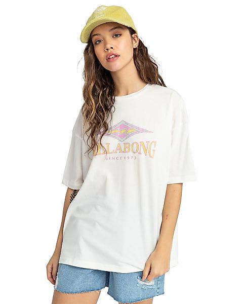 Billabong T-Shirt "Diamond Wave" günstig online kaufen