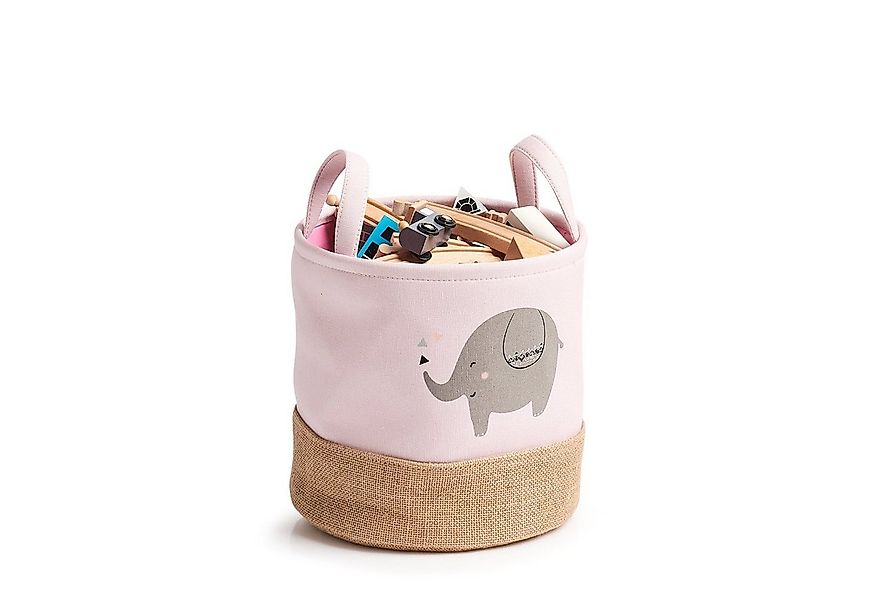 HTI-Living Aufbewahrungsbox Aufbewahrungskorb Elefant (Stück, 1 St., 1 Aufb günstig online kaufen