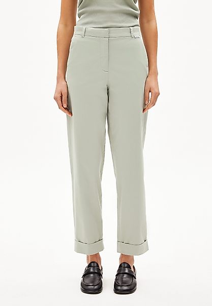 Armedangels Stoffhose KAADWI Webhose aus Bio-Baumwoll günstig online kaufen