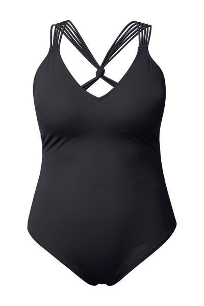 Studio Untold Badeanzug Badeanzug Softcups Rücken-Bänder günstig online kaufen