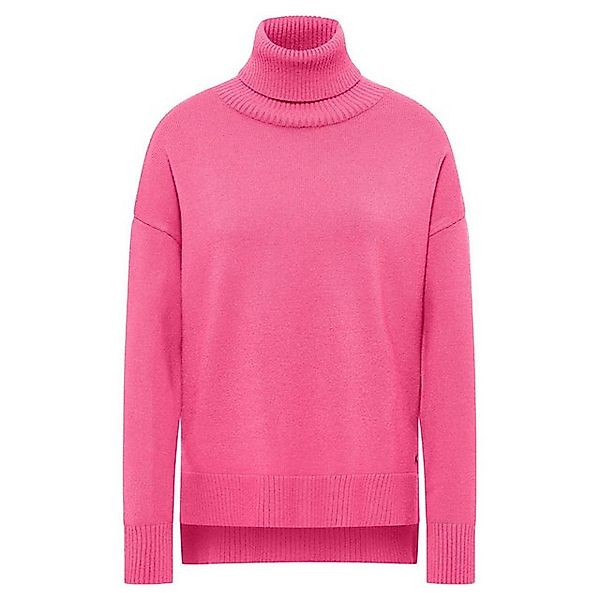 Frieda & Freddies NY Rollkragenpullover crazy pink günstig online kaufen