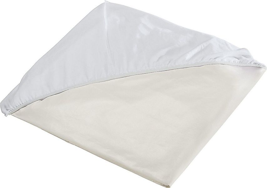 Erwin Müller Spannbettlaken Spannbettlaken "Eisenach" wasserdicht/kochfest, günstig online kaufen