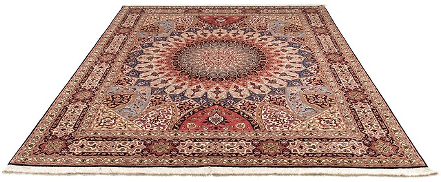 morgenland Orientteppich »Perser - Täbriz - Royal - 255 x 204 cm - mehrfarb günstig online kaufen