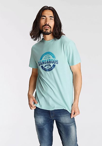 KangaROOS T-Shirt KangaROOS günstig online kaufen