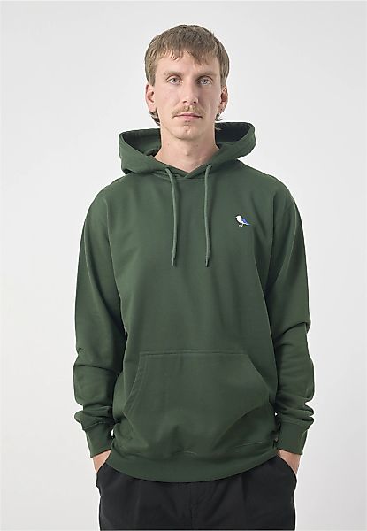 Cleptomanicx Kapuzensweatshirt "Hooded Embro Gull 2", im klassischen Design günstig online kaufen