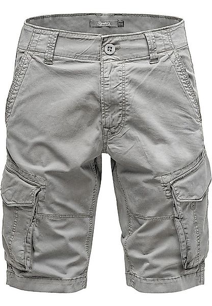 REPUBLIX Cargoshorts STEWIE Herren Bermuda Short Hose Regular Fit günstig online kaufen