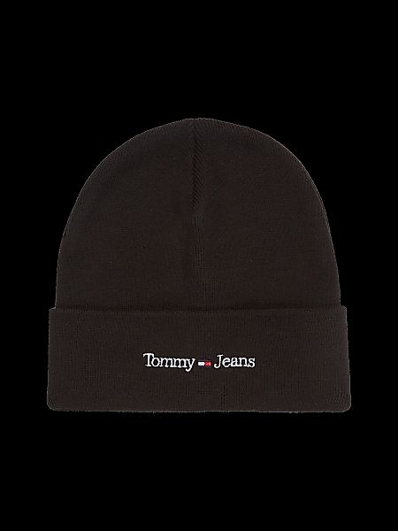 Tommy Jeans Beanie, cooler Style mit wärmenden Eigenschaften günstig online kaufen