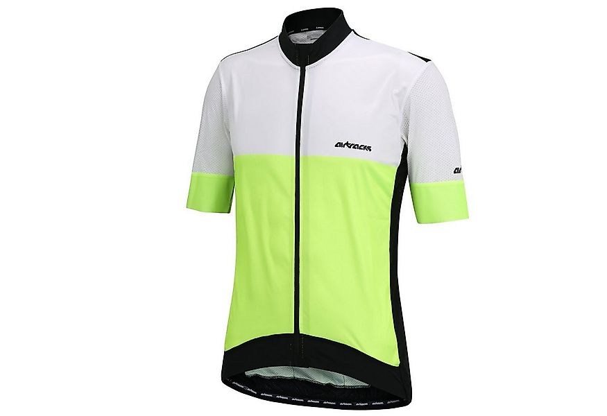 Airtracks Radtrikot Herren Fahrradtrikot Kurzarm Pro Team Line III (atmungs günstig online kaufen
