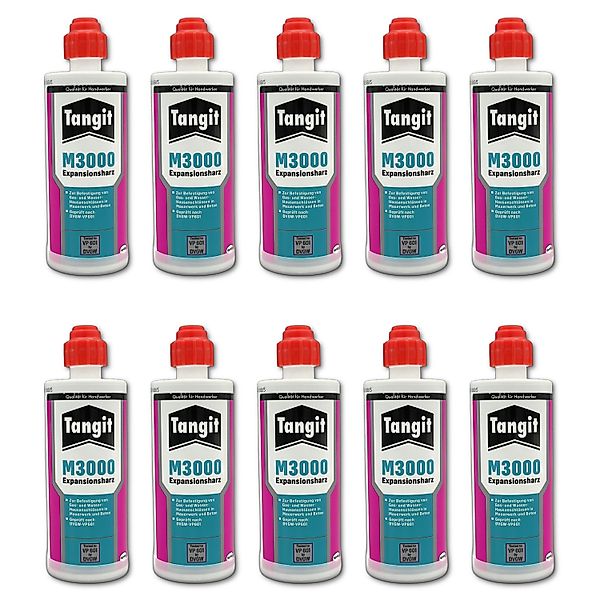 Tangit Dichtstoff Tangit M3000 2K-Expansionsharz zur günstig online kaufen