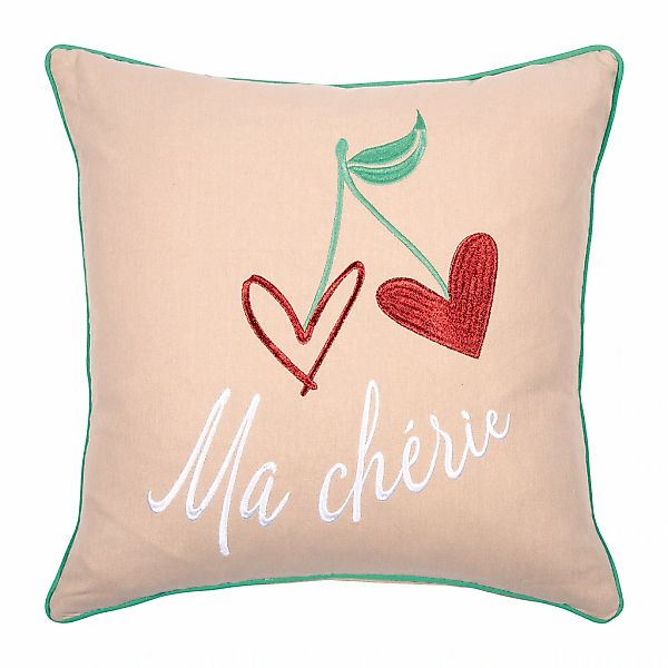 PAD Dekokissen "Amore" Kissenhülle ohne Füllung, 1 Stück günstig online kaufen