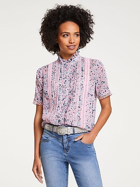 LINEA TESINI by heine Druckbluse günstig online kaufen