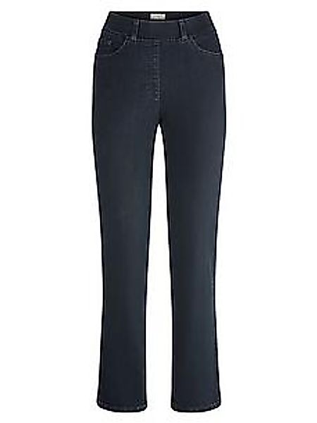 Super Slim Fit-Jeans Raphaela by Brax denim günstig online kaufen