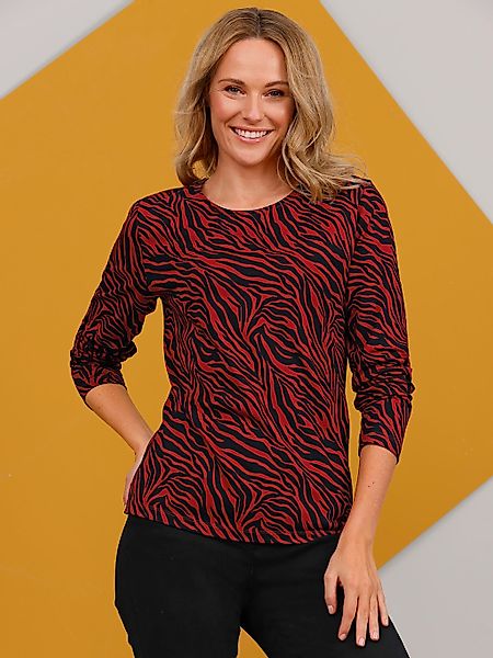 Classic Basics Langarmshirt "Langarm-Shirt", (1 tlg.) günstig online kaufen