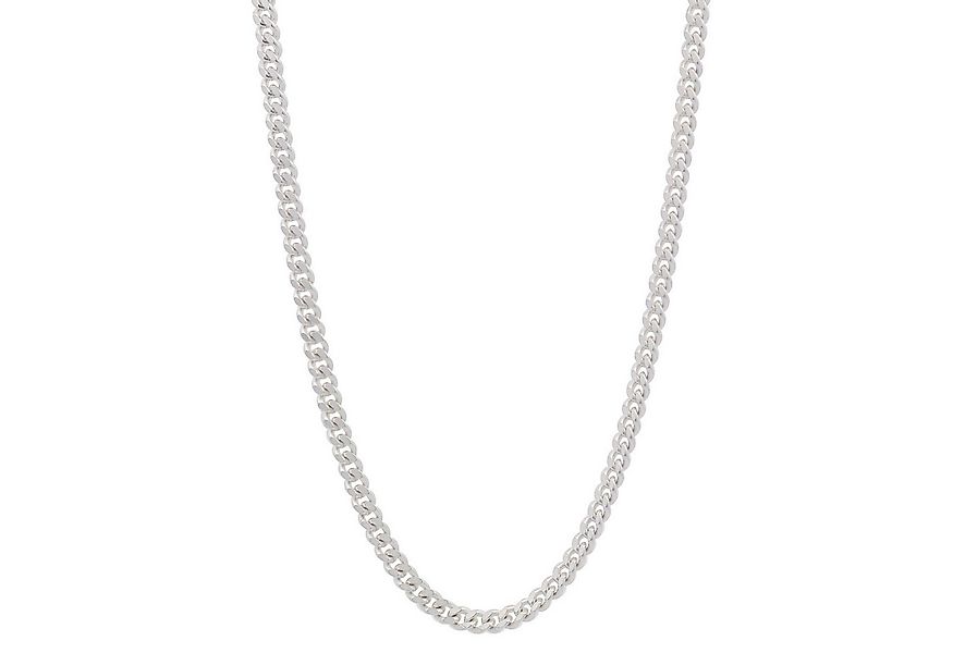 HOPLO Panzerkette Silberkette Panzerkette Länge 40cm - Breite 1,2mm - 925 S günstig online kaufen