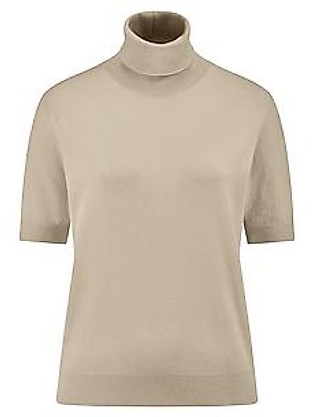Rollkragen-Pullover Riani beige günstig online kaufen