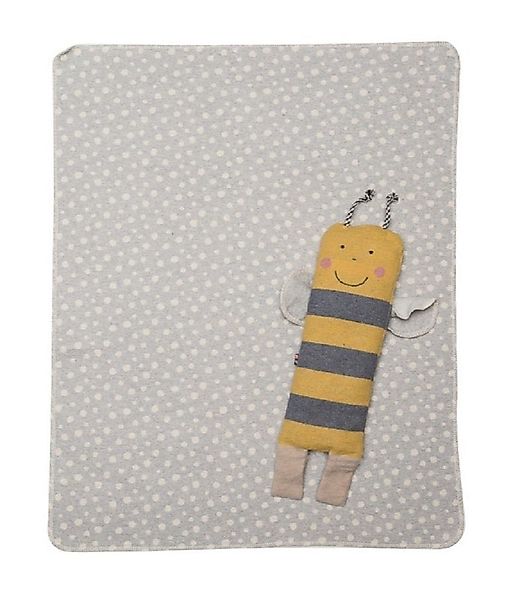 Babydecke Juwel in der Puppe 'Biene' günstig online kaufen