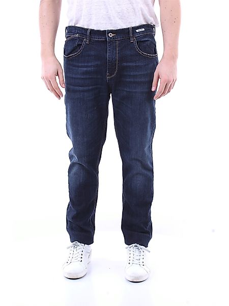 UNIFORM dünn Herren Dunkle Jeans günstig online kaufen