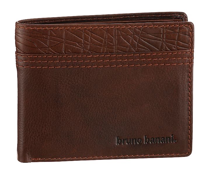 Bruno Banani Geldbörse, aus hochwertigem Leder günstig online kaufen