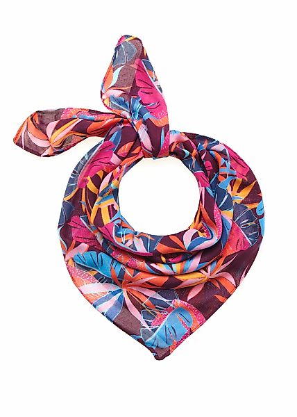 LASCANA Modetuch, Schal, Modeschal, VEGAN günstig online kaufen