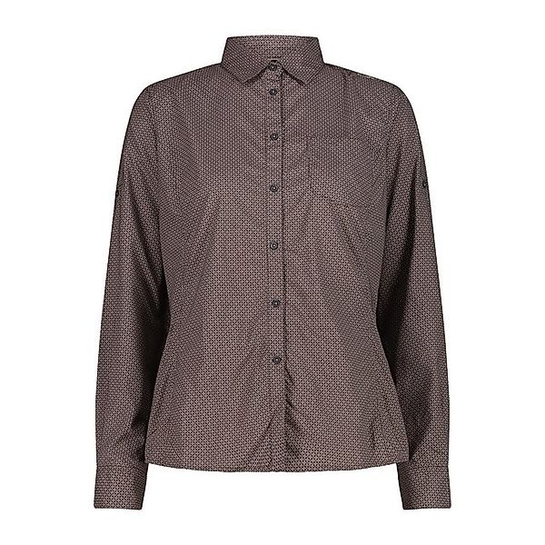 CMP Kurzarmhemd CMP Damen Hemd WOMAN SHIRT 34S6306 günstig online kaufen