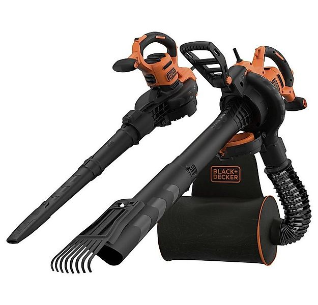 Black + Decker Akku-Laubsauger BEBLV301-QS günstig online kaufen